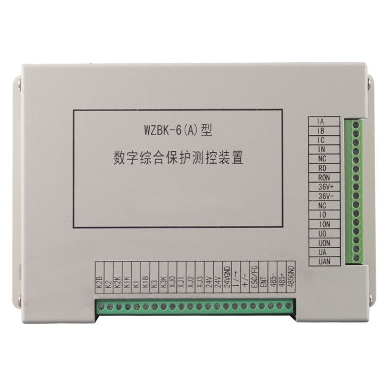 WZBK-6(A)型數(shù)字綜合保護測控裝置|中國電光防爆有限公司(圖1)