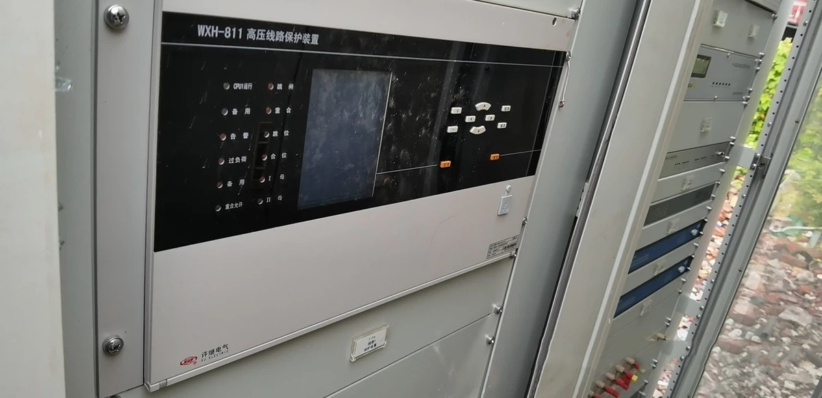 WXH-811高壓線(xiàn)路保護(hù)裝置|許繼電氣股份有限公司(圖1)